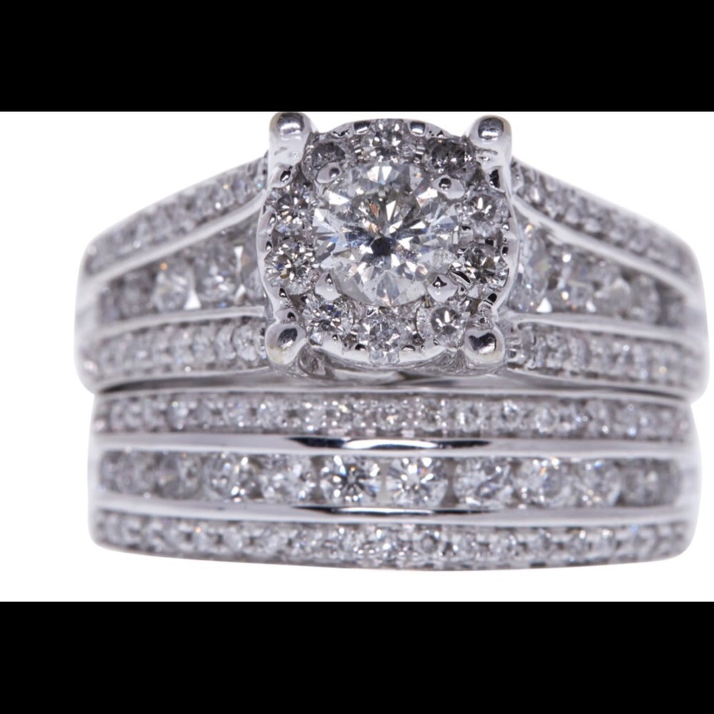 Wedding set - Picture 2 of 3